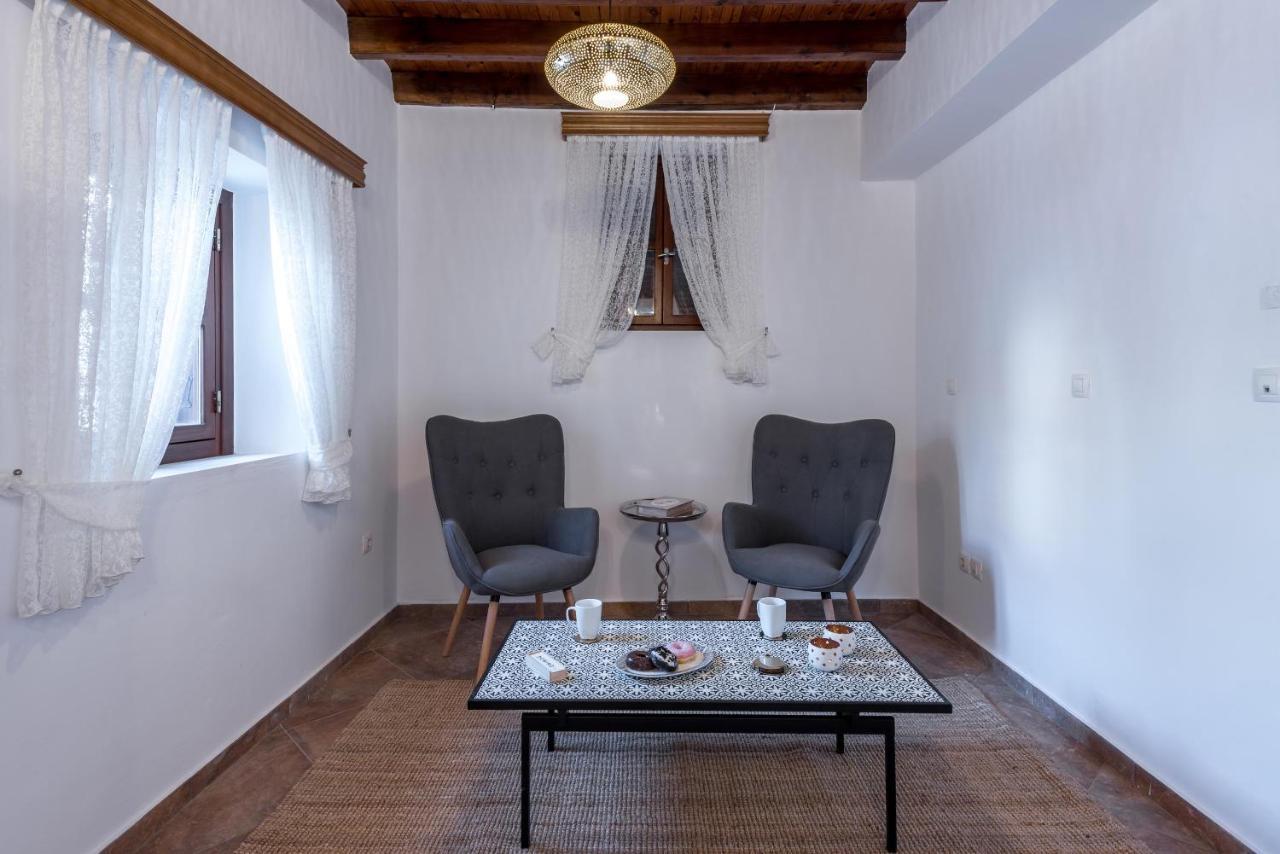 Casa Aestas Vila Lacónia Exterior foto