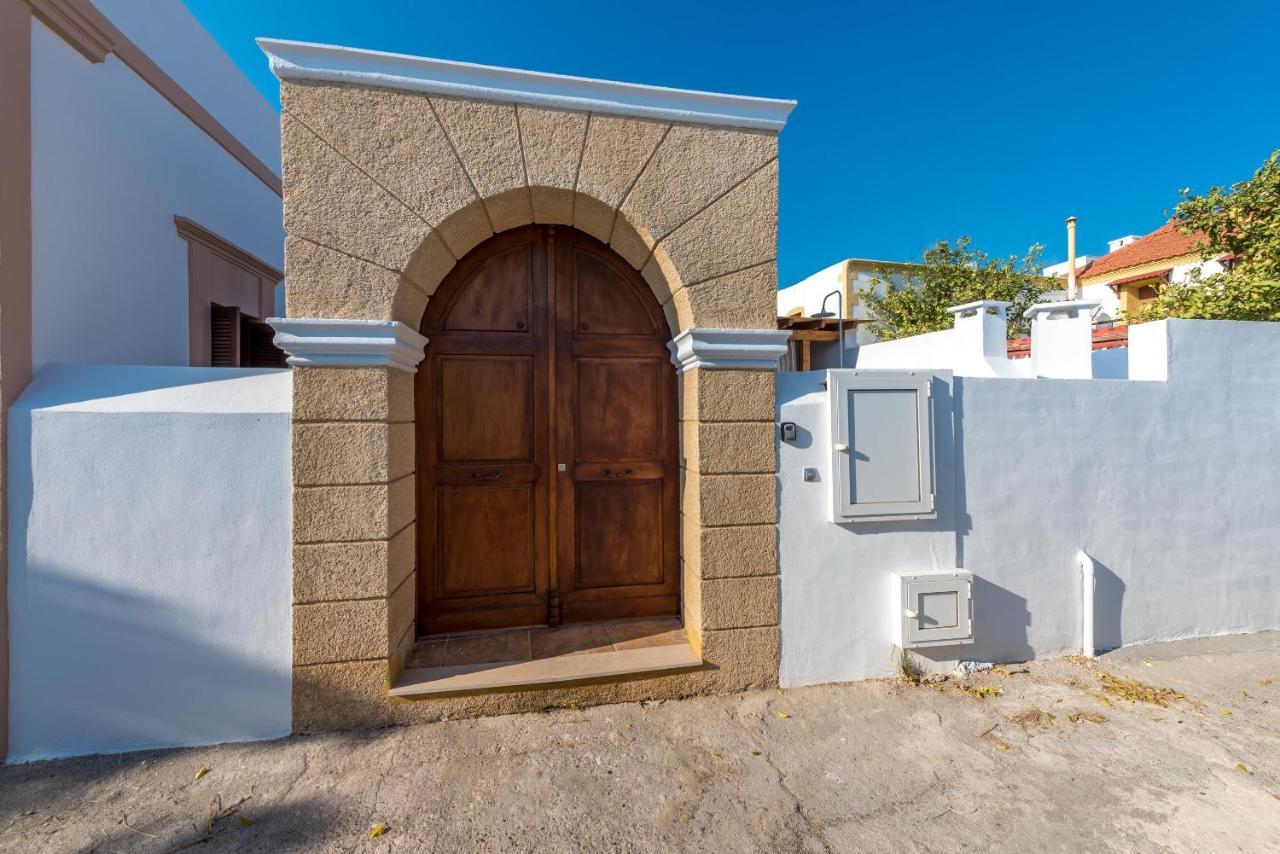 Casa Aestas Vila Lacónia Exterior foto