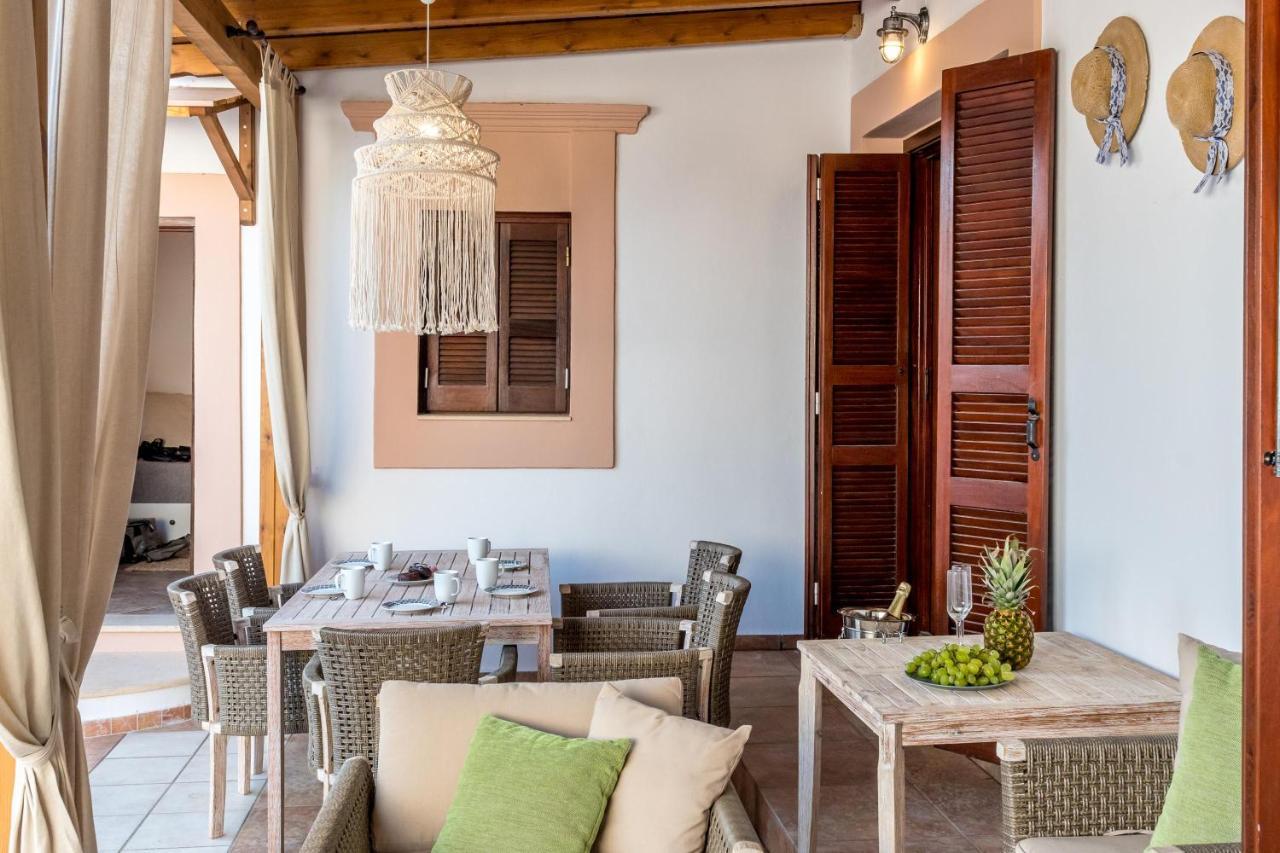Casa Aestas Vila Lacónia Exterior foto