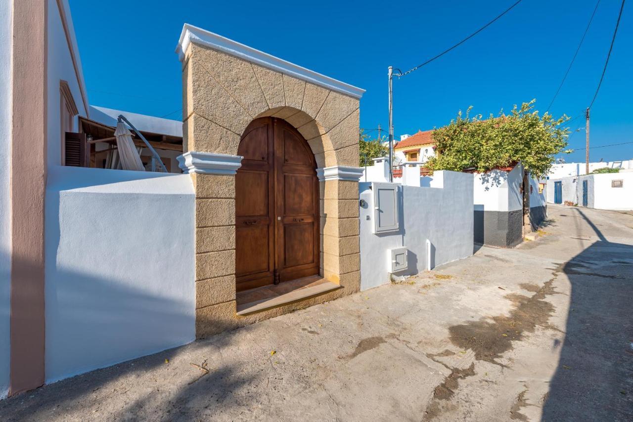 Casa Aestas Vila Lacónia Exterior foto