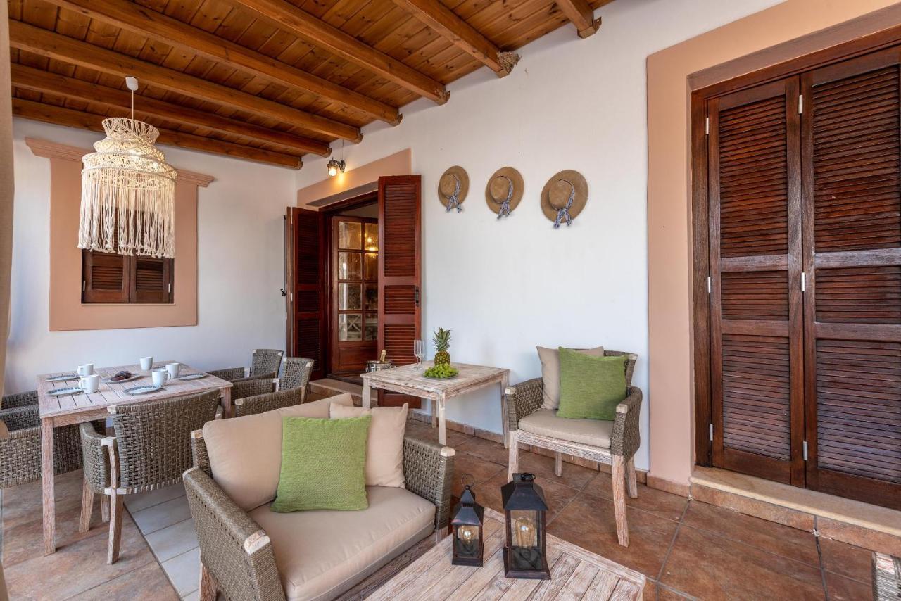 Casa Aestas Vila Lacónia Exterior foto