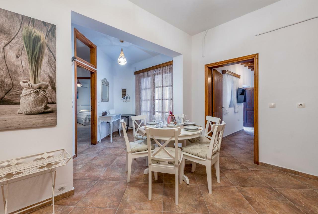Casa Aestas Vila Lacónia Exterior foto