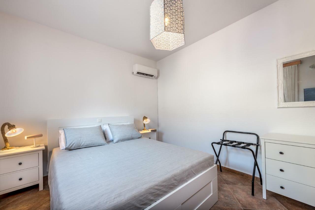Casa Aestas Vila Lacónia Exterior foto