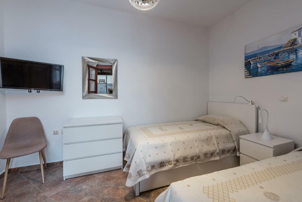 Casa Aestas Vila Lacónia Exterior foto