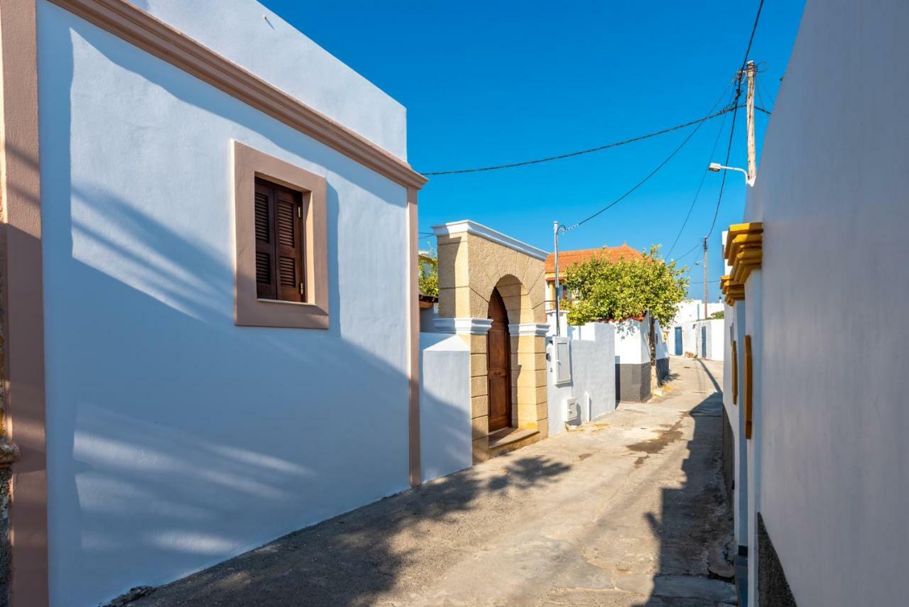 Casa Aestas Vila Lacónia Exterior foto