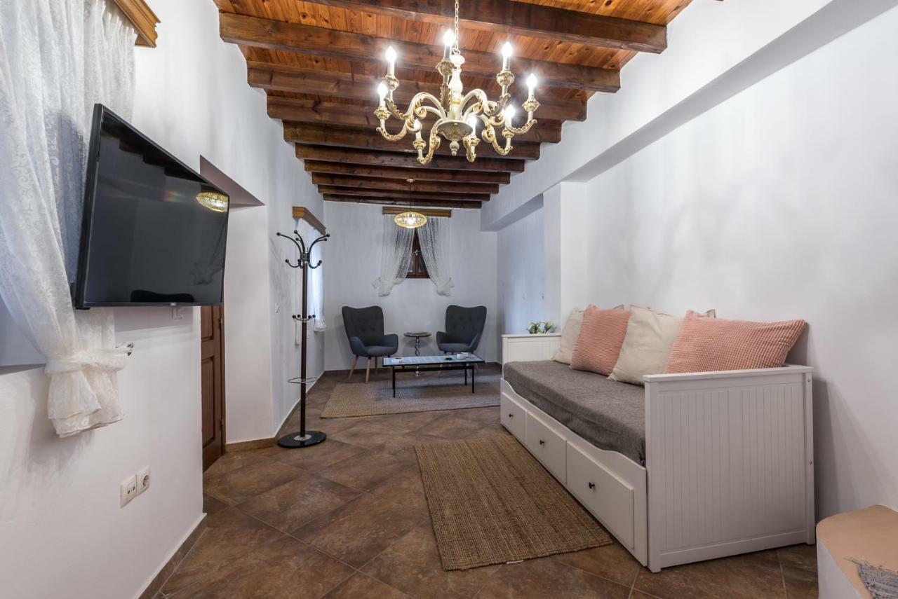 Casa Aestas Vila Lacónia Exterior foto