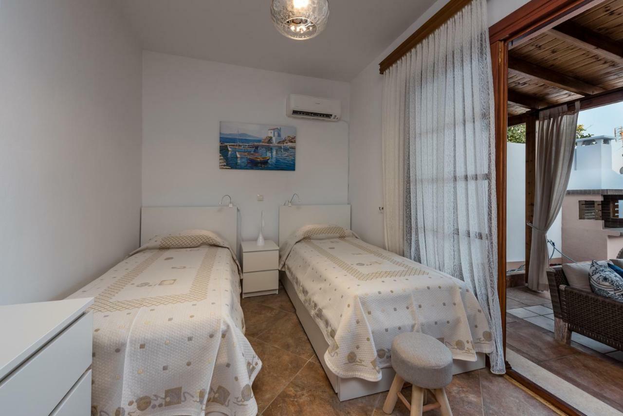 Casa Aestas Vila Lacónia Exterior foto
