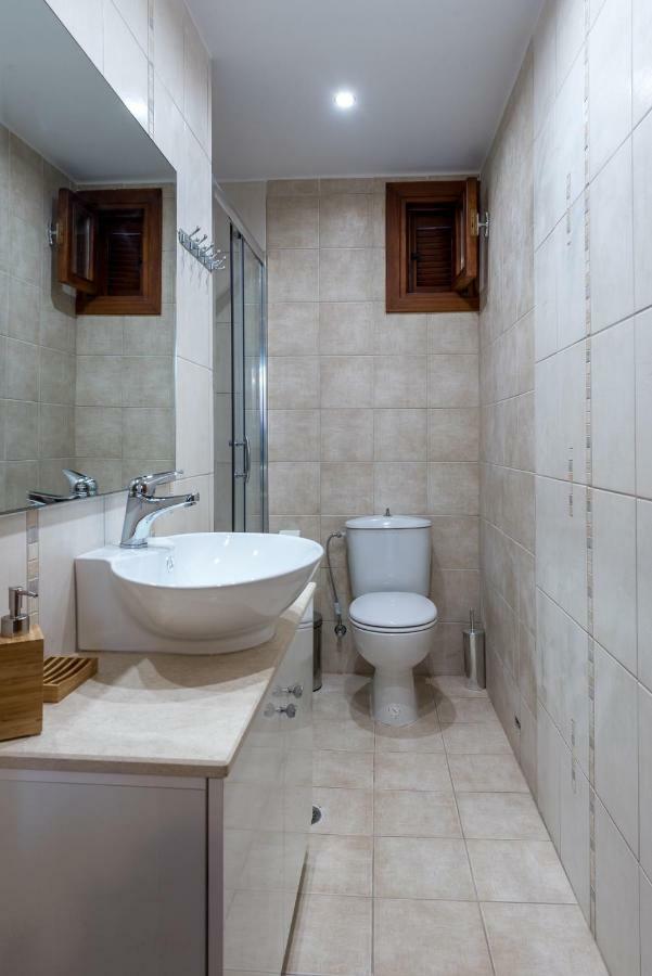 Casa Aestas Vila Lacónia Exterior foto