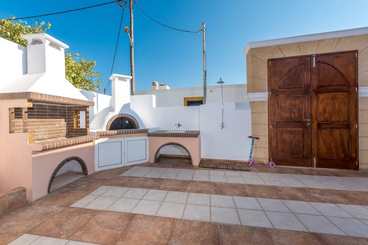 Casa Aestas Vila Lacónia Exterior foto